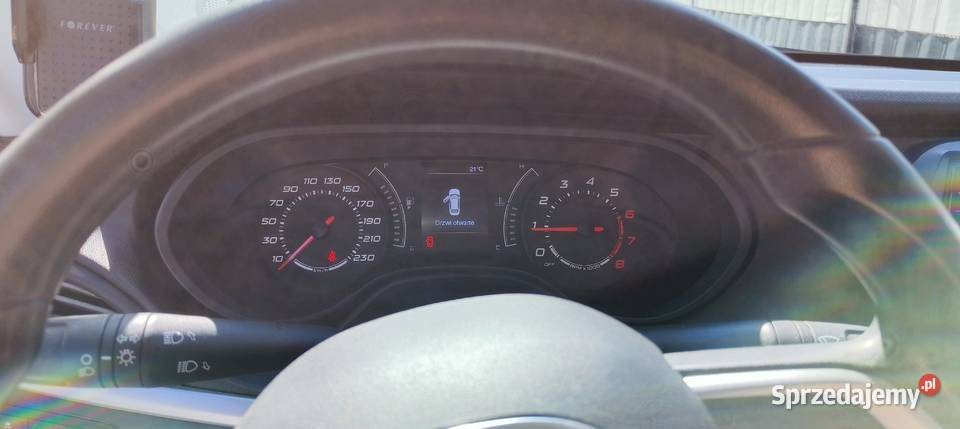 Fiat tipo 2020 elektryczne szyby warmińsko-mazurskie Elbląg