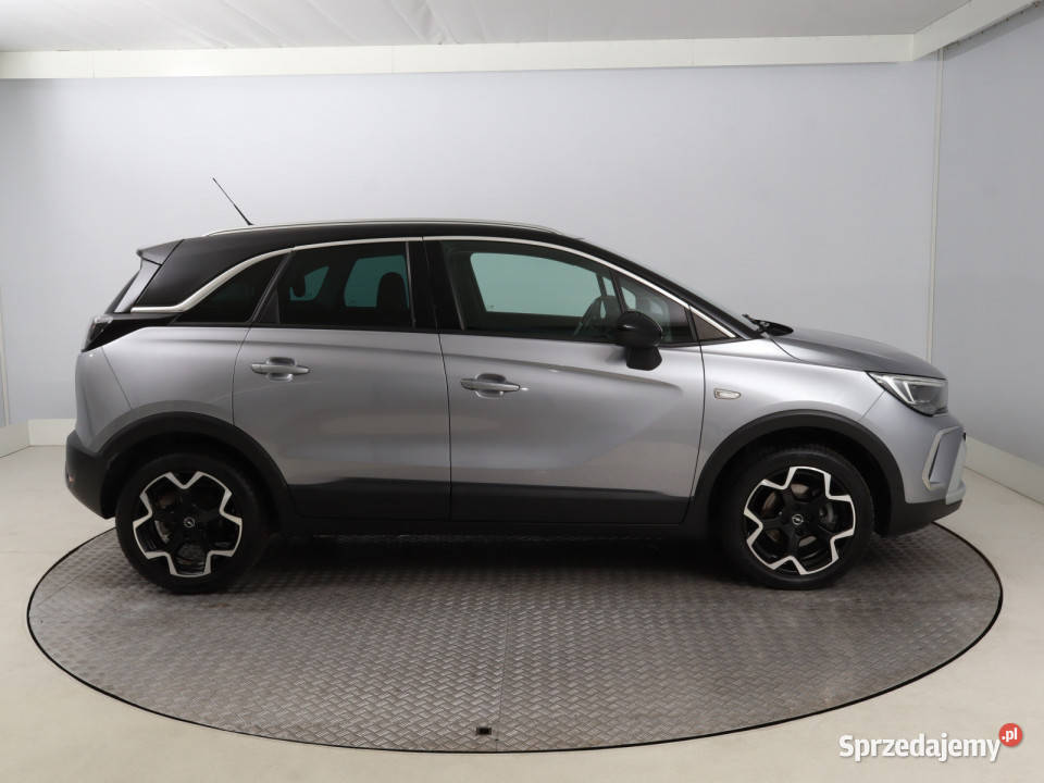 Opel Crossland 12 Turbo dolnośląskie Bielany Wrocławskie