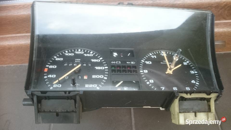 Licznik Vw Golf II Jetta II Rok produkcji 1990 Libiąż