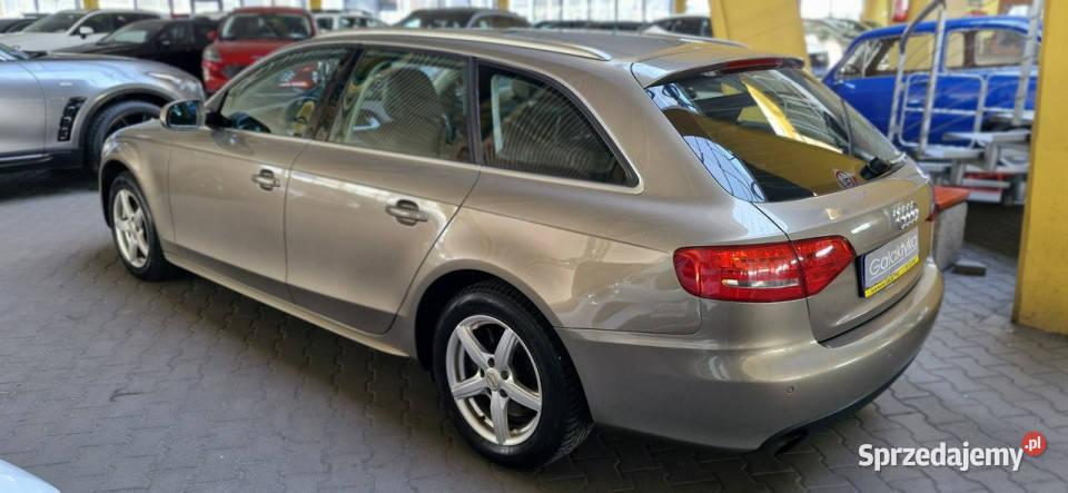 Audi A4 OPIS W podanej roczna gwarancja B8 A4