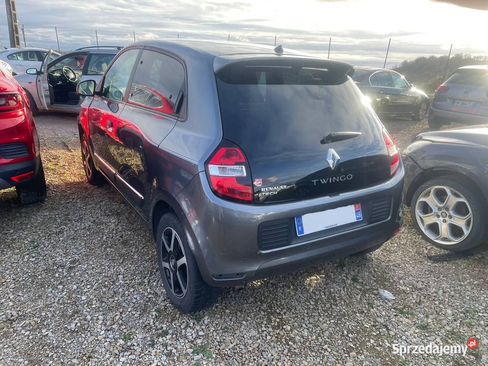 RENAULT Twingo III 09i TCe 90 Intens FE349 sprzedam