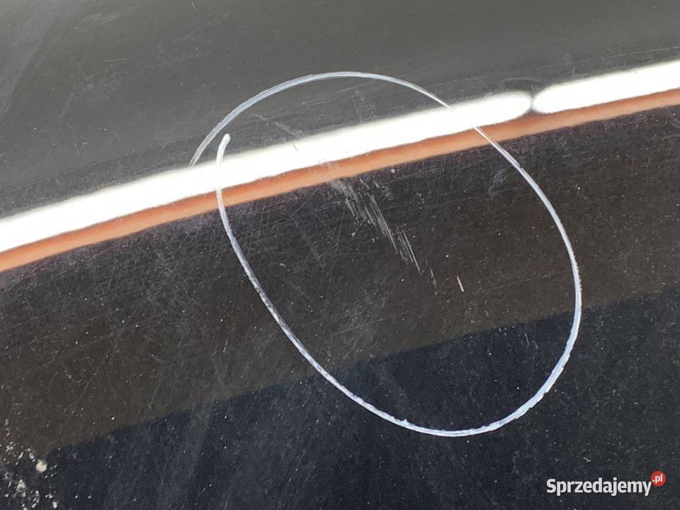 MASKA AUDI Q5 8R SUV 0817 CZARNY POKRYWA osobowe Części samochodowe podkarpackie