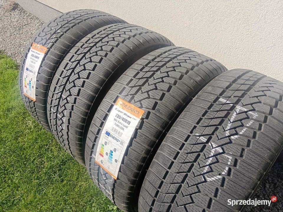 Opony zimowe Trazano Zuper Snow