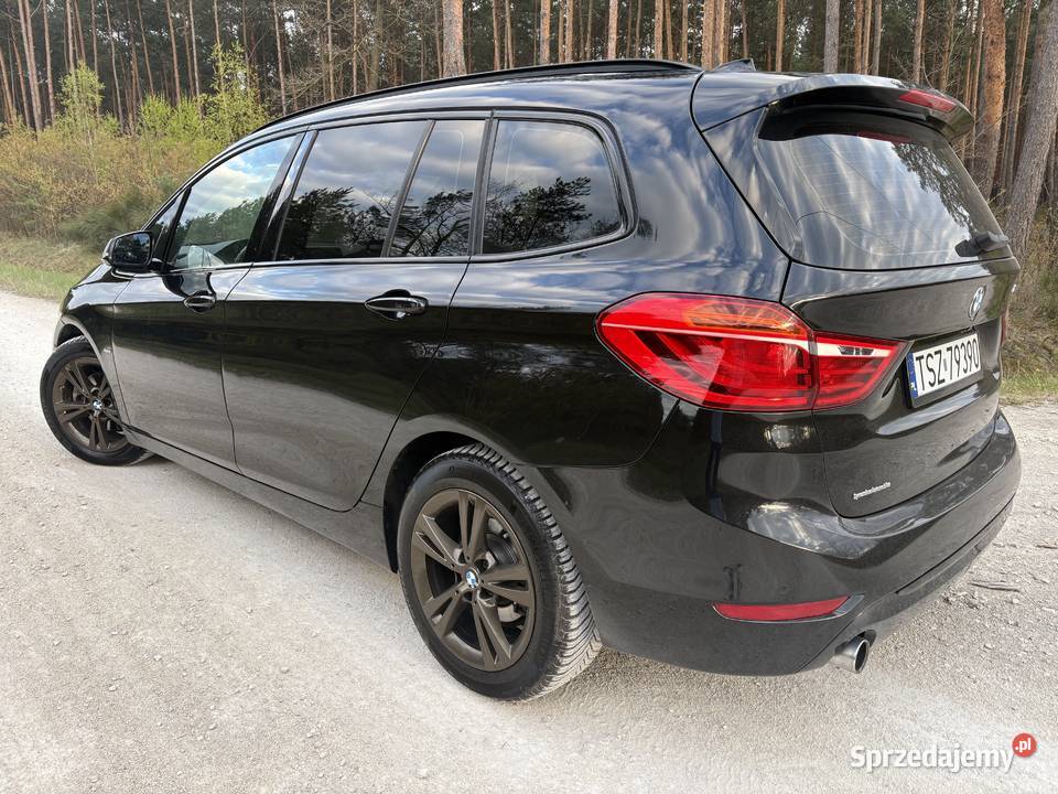 BMW 216 grant tourer sport Strzelce