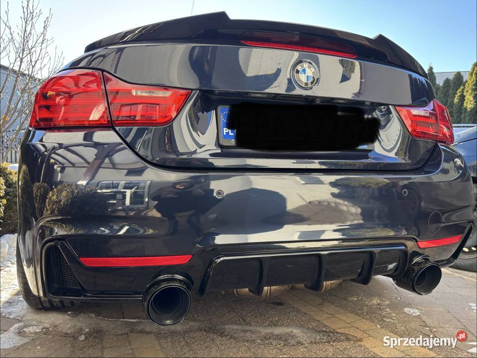 Lampy Tył BMW F32F33 Stan Pabianice sprzedam