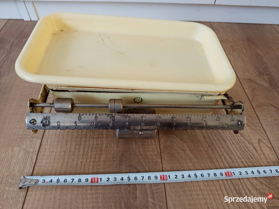 Waga domowa z PRL Pozostałe