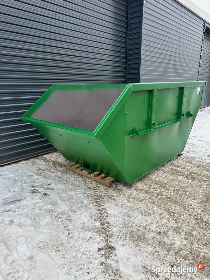 Mulda 7m3 Warszawa sprzedam