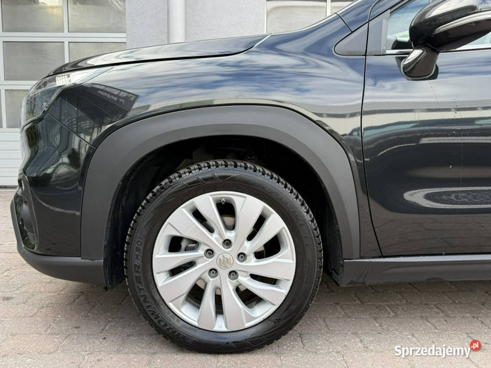 Suzuki SX4 SCross 14 SHVS 129 Salon Manual Jeden światła LED kujawsko-pomorskie Bydgoszcz sprzedam