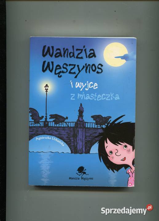 Wandzia Węszynos i wyjce z miasteczka Urbańska Szczecin
