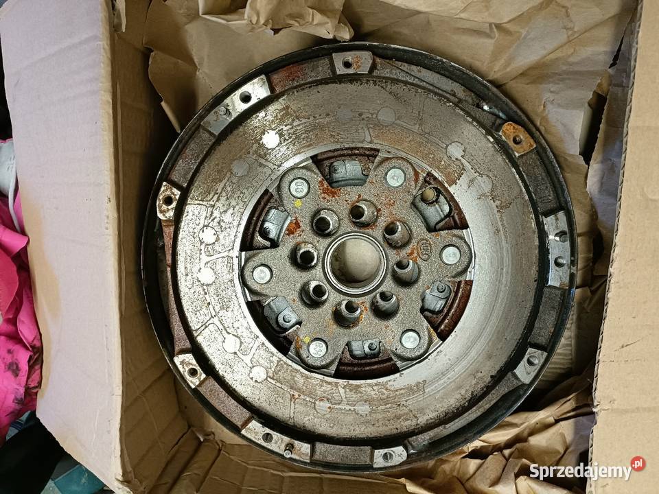 Kompletny zestaw sprzęgła LUK Układ napędowy Jędrzejów