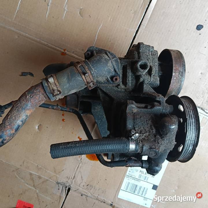 VW t4poloFelicja19 dNAPINACZ PASKA ALTERNATORA Jastrzębia Góra