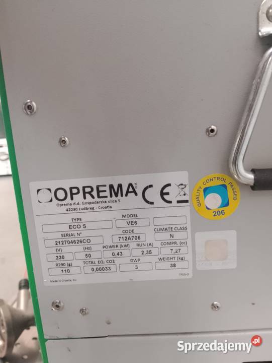 Schładzarka do piwa z 6 nalewakami Wrocław