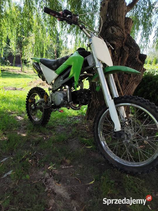 Cross 125 1417 Pit Bike Mrf Zwierzyniec sprzedam