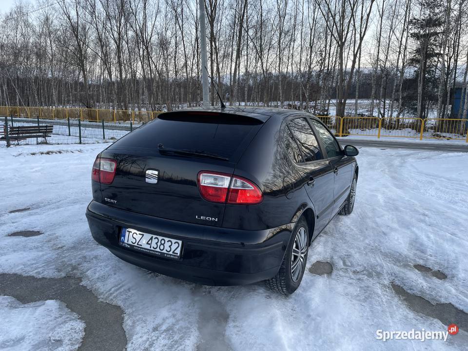 Seat Leon 1 19TDI 110 Pacanów sprzedam