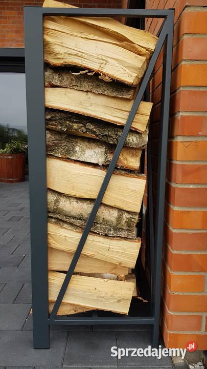 Drewutnia na drewno kominkowe łódzkie Pabianice