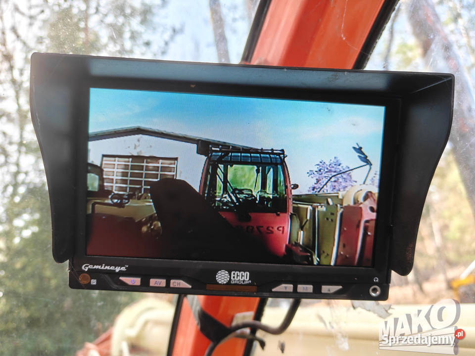 Ładowarka teleskopowa JLG 4017 Telehandler JCB 7681h