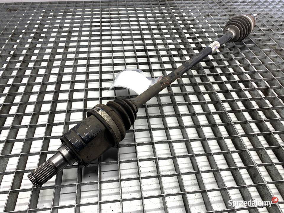 PÓŁOŚ LEWY TYŁ HYUNDAI KONA 49600J9000 16 199