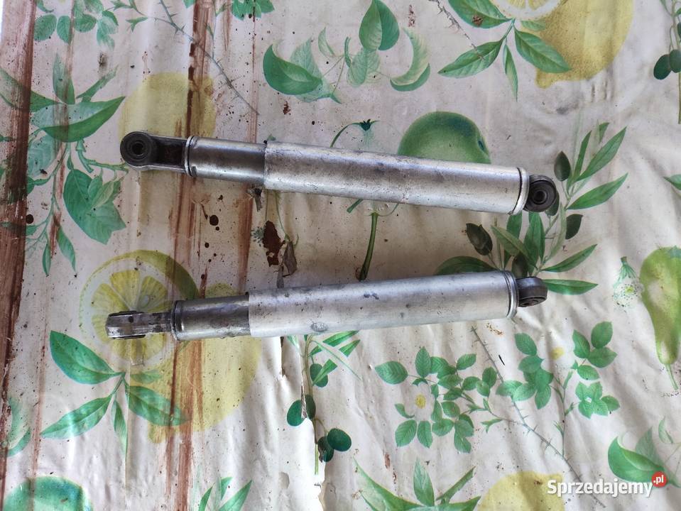 Amortyzatory Romet Budy Głogowskie