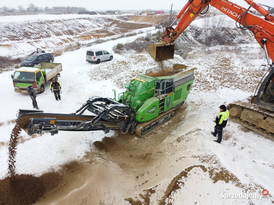 Kruszarka udarowa Terex Cobra 230 2018 DARMOWE Rok produkcji 2018