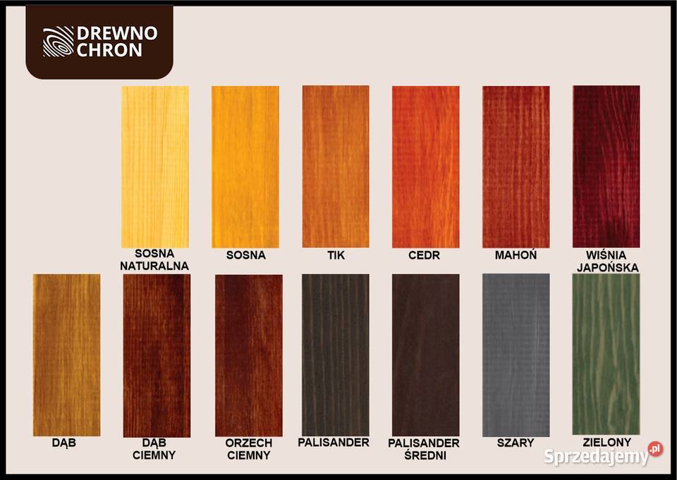 Meble ogrodowe drewniane składane typ X lamel 7 drewno Kalety