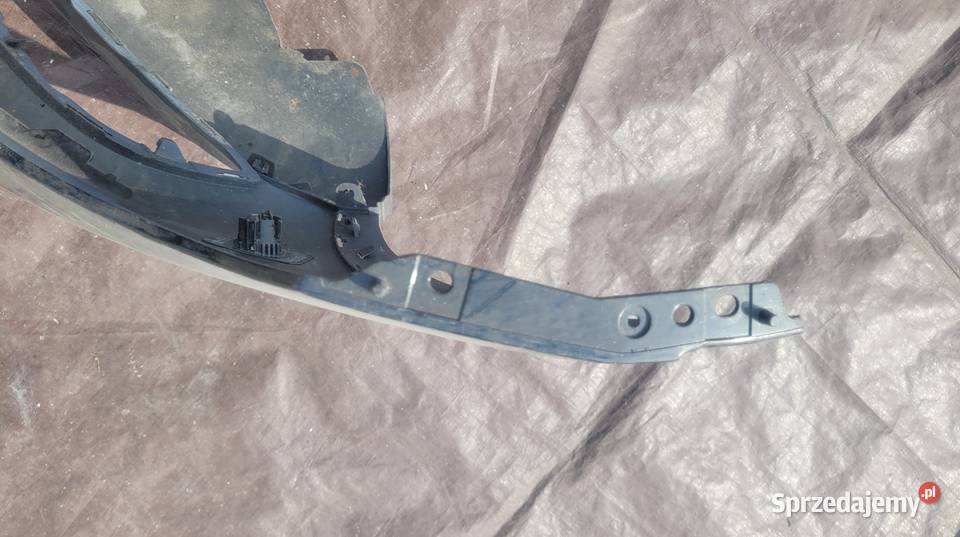 MERCEDES GLC W253 X253 15 PRZOD PRZEDNI ZDERZAK śląskie Ruda Śląska