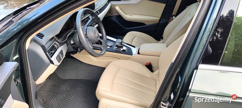 Audi A4 20 TFSI Quattro Sline Premium plus