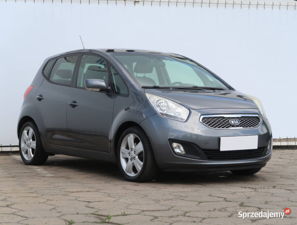 Kia Venga 1.6 CRDi Katowice - Sprzedajemy.pl