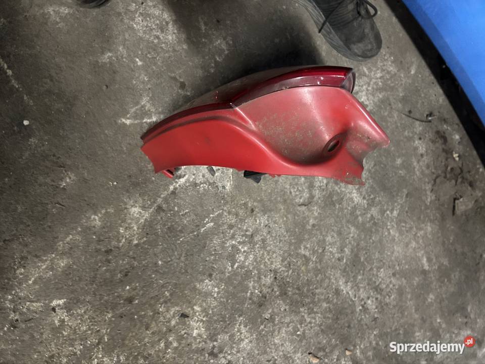 Lampa lewy tył peugeot 307 św kombi lift Lampy tylne Kęty