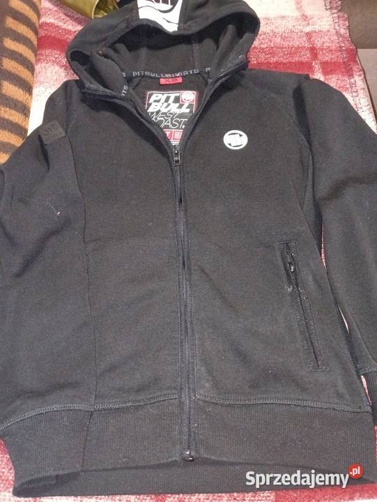 mam do sprzedania dresy damskie pidbula odbiór Bytów