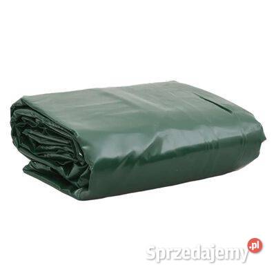 vidaXL Plandeka zielona 2x3 m 650 gm Warszawa