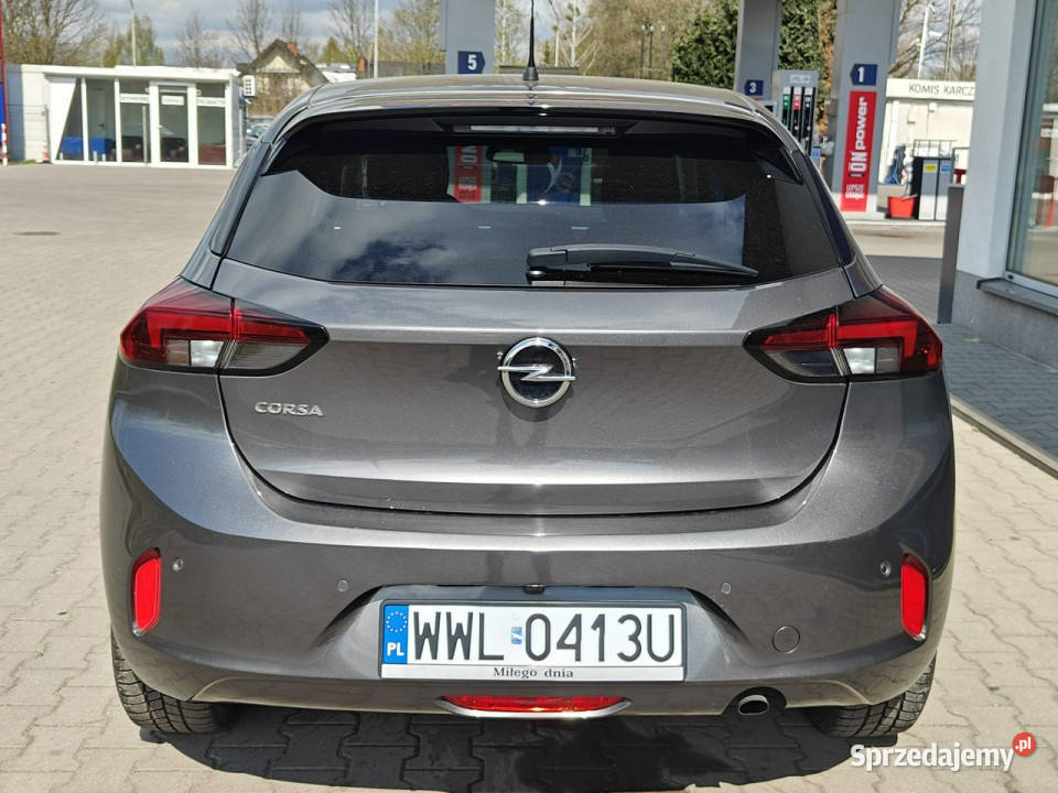 Opel Corsa F 2019 Karczew