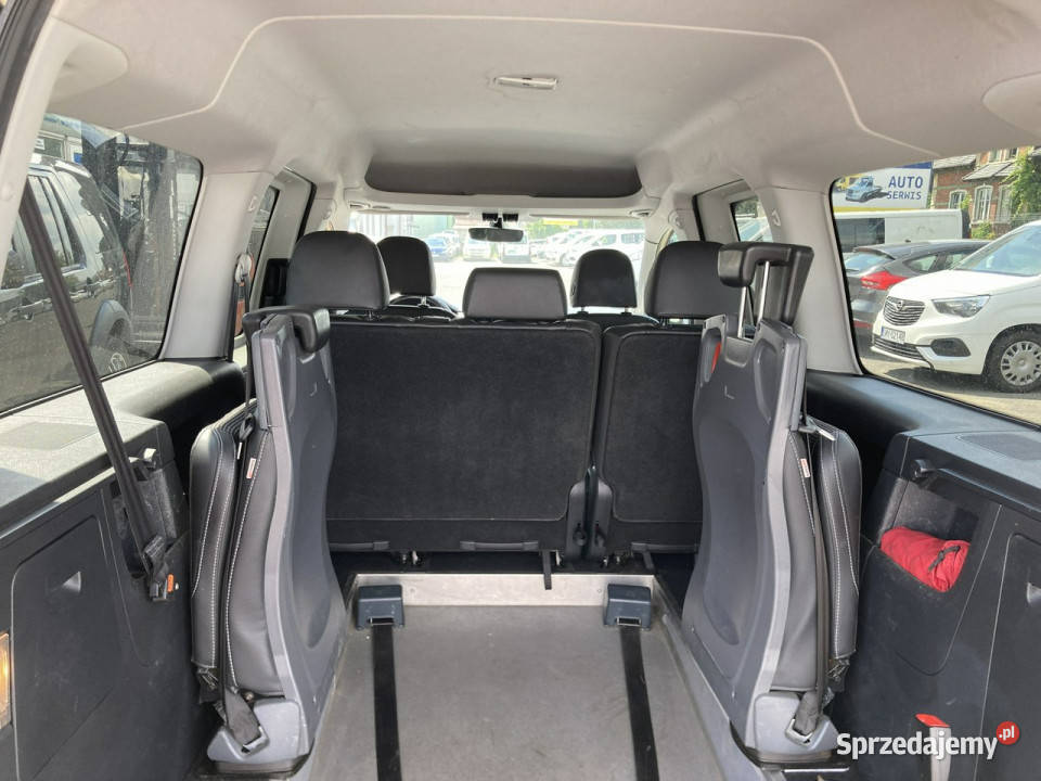 Volkswagen Caddy Caddy Maxi20 TDI centralny zamek Caddy Syców