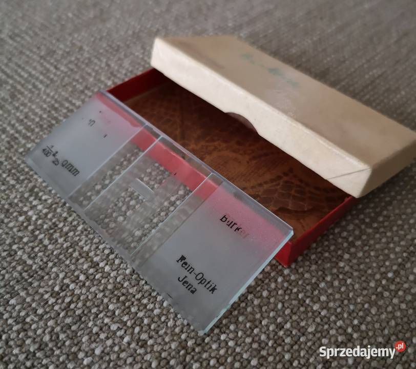 Komora Brkera do zliczania komórek Katowice