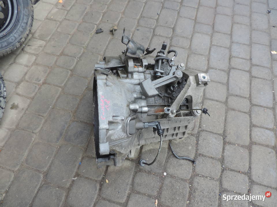 SKRZYNIA BIEGÓW FORD FOCUS MK2 C MK1 18 16v Nowy Sącz