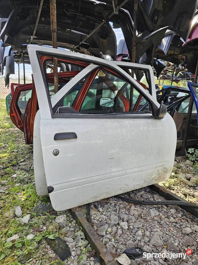 Drzwi fiat Seicento Łagów