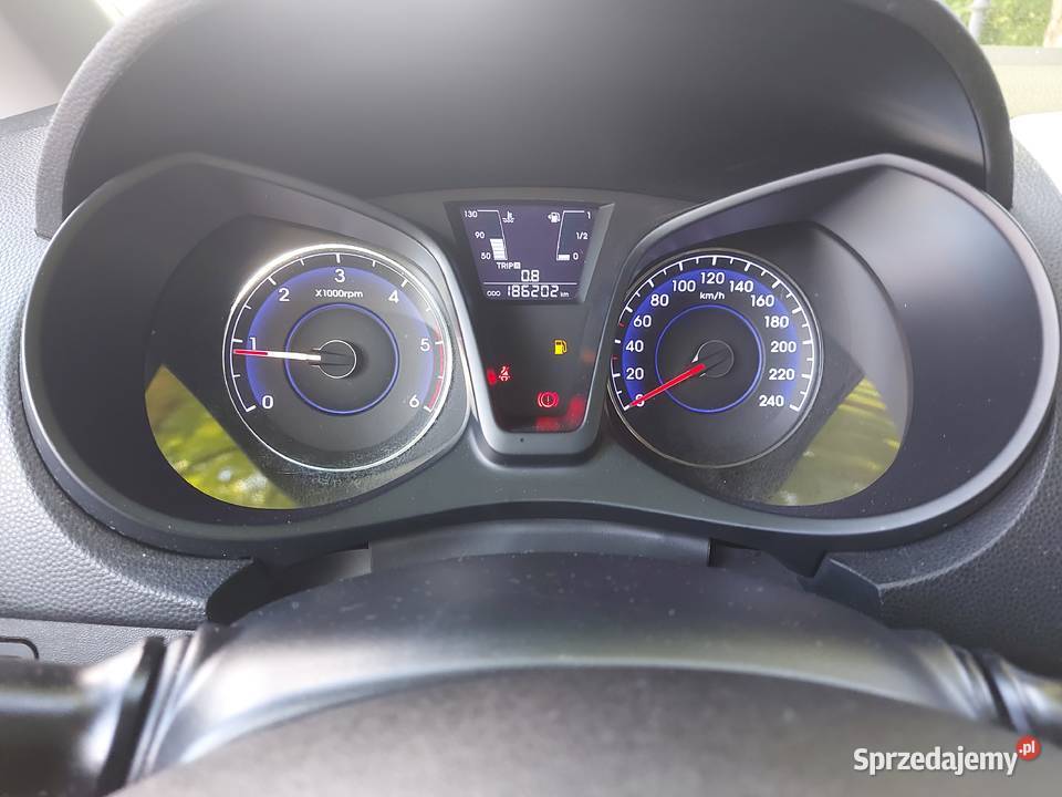 16 CRDI 2015r Navi kamera PDC Tył lifcie Połczyn-Zdrój