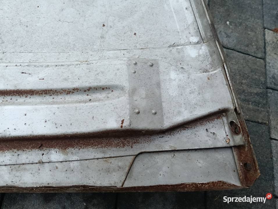 Syrena 105 maska błotnik Sanok