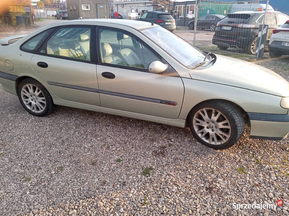 Renault Laguna