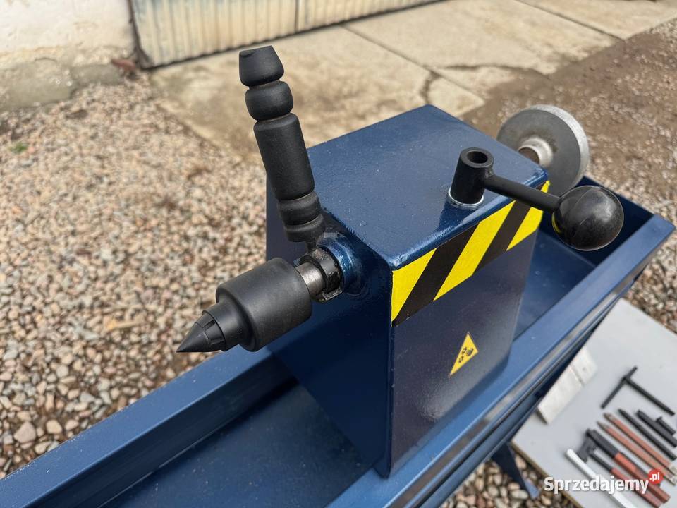 Tokarka do drewna GOMAD DNXA Kalwaria Zebrzydowska sprzedam