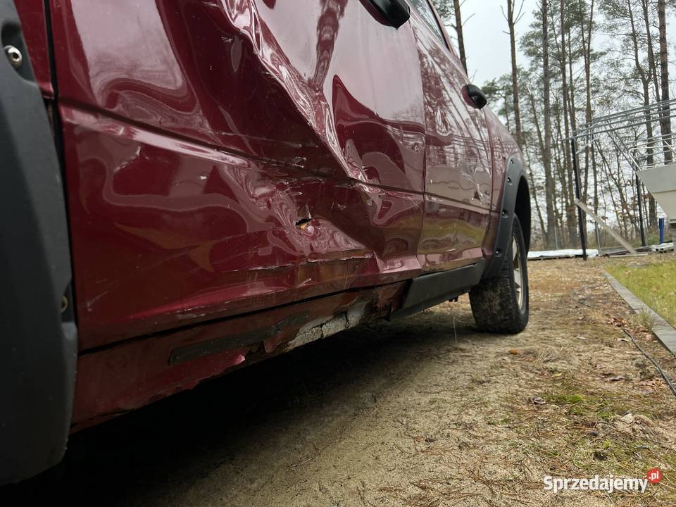 Dodge RAM 1500 4x4 HEMI Olsztyn