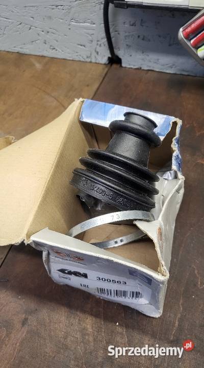 Osłona przegłubu wewnętrzna volkswagen polo 86c