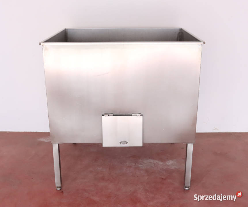 WANNA gastronomiczna MASARSKA 500l stal Gastronomia śląskie Pszczyna