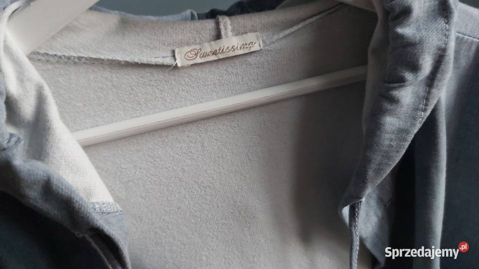 Bluza z kapturem rozmiar L Z kapturem