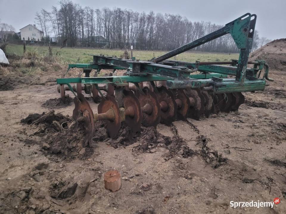 brona talerzowa Sokoły