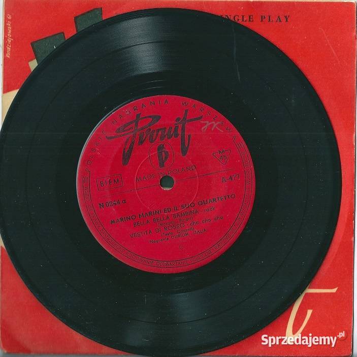 Marino Marini ed il Suo QuartettoMarino