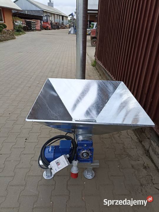 PRODUCENT w ocynku Polskich przenośników Sępólno Krajeńskie