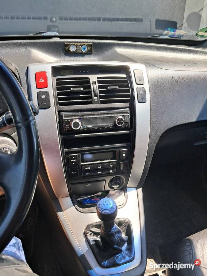 Hyundai tucson Nisko