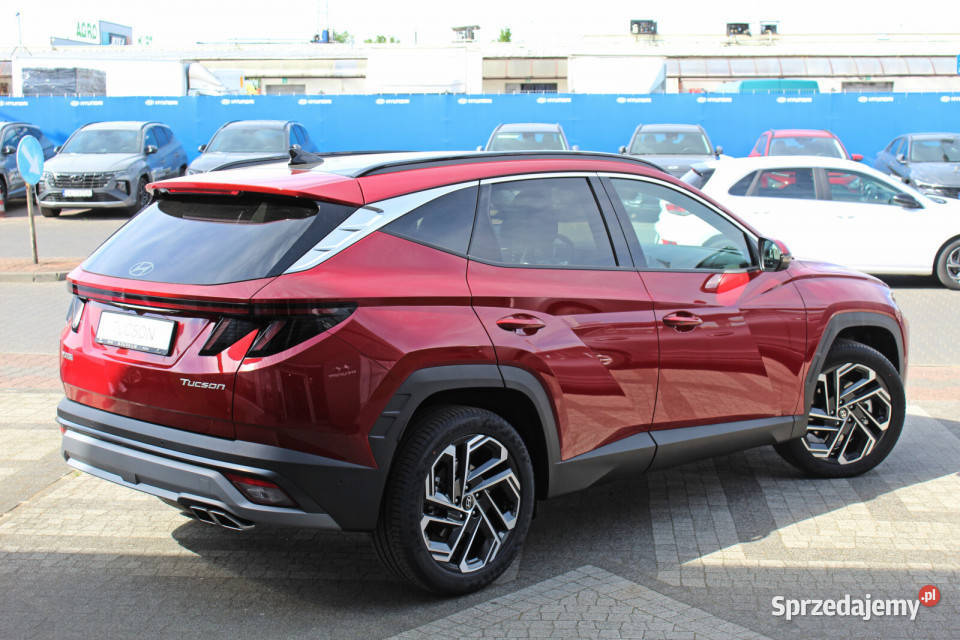 Nowej Generacji Platinum 16 TGDI HEV 6AT 2WD 239 wielkopolskie