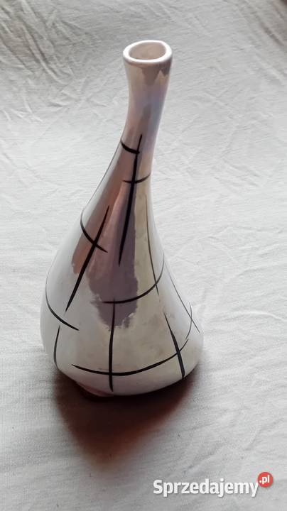 Karafka Gęś Drużkiwka CCCP lata 70e Look wielkopolskie Koźminek