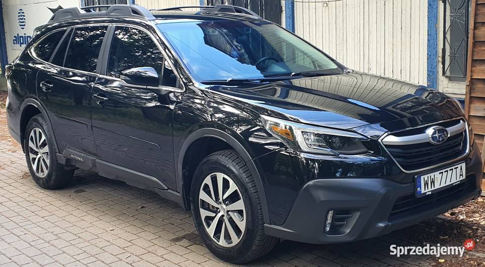 Subaru Outback Outback Warszawa
